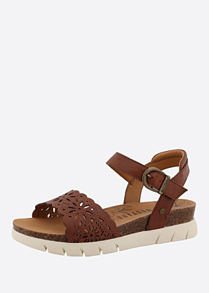 Mustang bateliai Hendrike