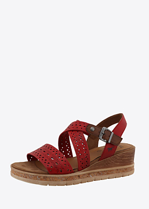 Mustang bateliai Ileana