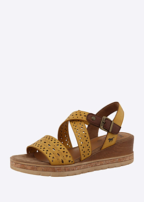 Mustang bateliai Ileana