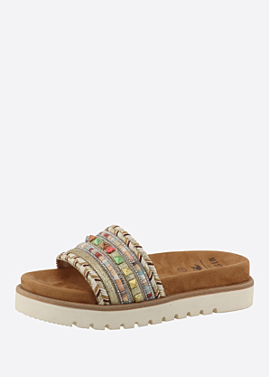 Mustang sandalai Malina