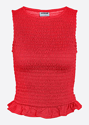 Noisy May viršutiniai marškinėliai Bea