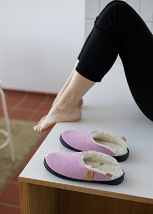 TOKU šlepetės Brussels