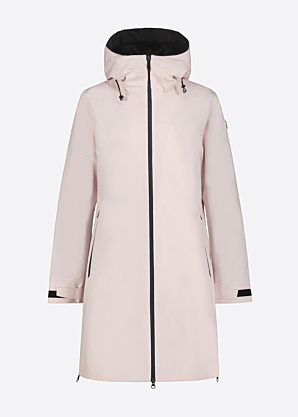 Luhta pavasario-rudens parka
