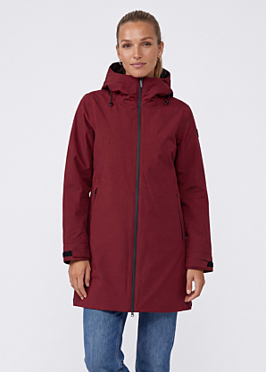 Luhta pavasario-rudens parka