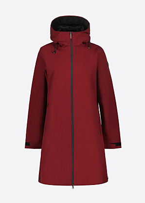 Luhta pavasario-rudens parka