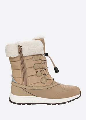 Viking žieminiai batai Equip Warm Wp Zip