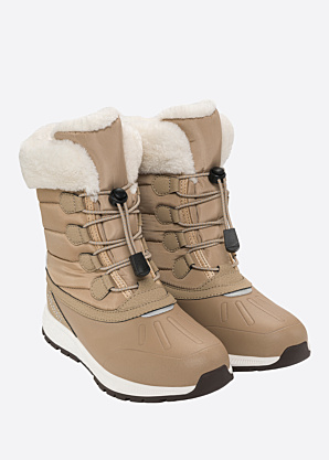Viking žieminiai batai Equip Warm Wp Zip