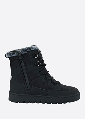 Viking žieminiai batai Fleek Warm Gtx Zip