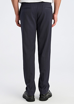 Lindbergh ilgos kelnės Striped