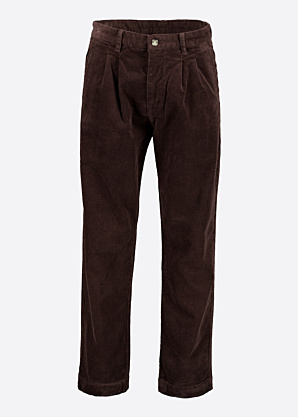 Lindbergh ilgos kelnės Wide Fit Corduroy