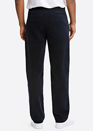 Lindbergh ilgos kelnės Wide Fit Corduroy