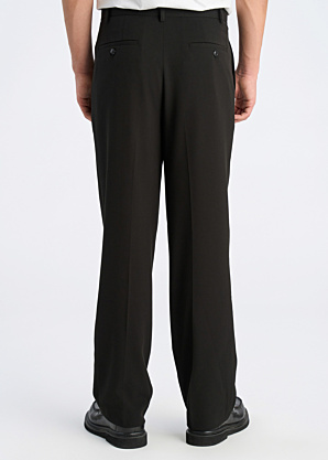Lindbergh kostiuminės kelnės Relaxed Pleated Formal