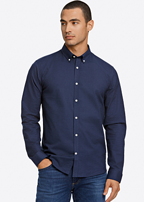 Lindbergh marškiniai Oxford Superflex