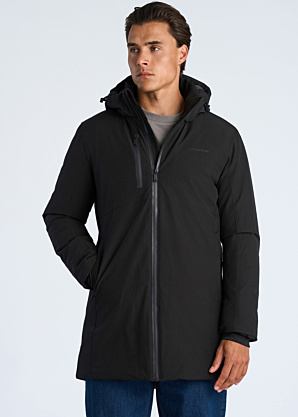 Lindbergh žieminė parka
