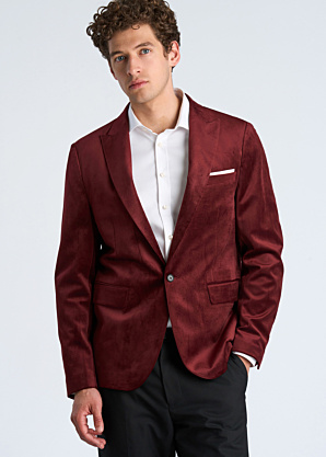 Lindbergh švarkas Velvet