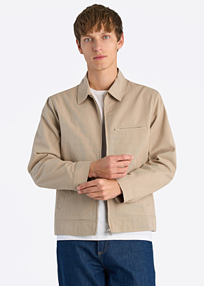 Lindbergh pavasario-rudens striukė