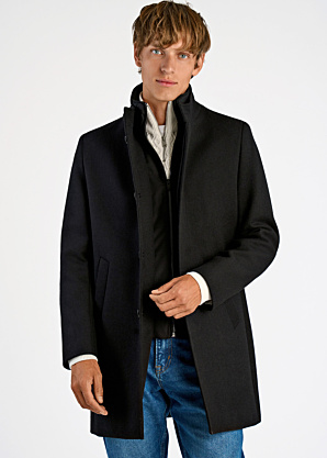 Lindbergh Black Villane mantija