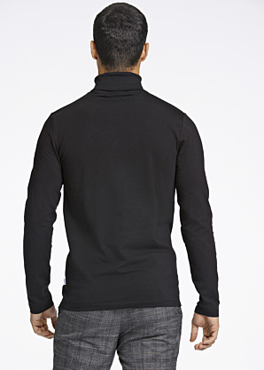 Lindbergh palaidinė aukštu kaklu