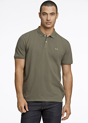 Lindbergh polo marškinėliai