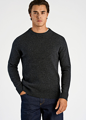 Lindbergh megztinis Lambswool