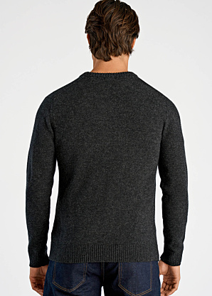 Lindbergh megztinis Lambswool
