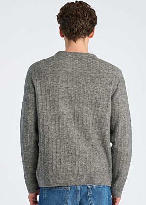 Lindbergh megztinis Jacquard