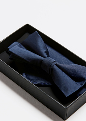 Lindbergh varlytė ir kišeninė nosinaitė dovanų dėžutėje