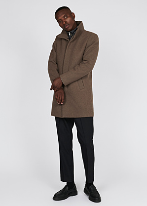 Matinique Pavasario–rudens paltas Harvey + dovanų šalikas