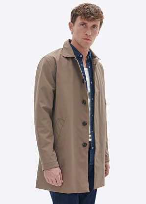 Matinique pavasario-rudens paltas Mamiles Mac