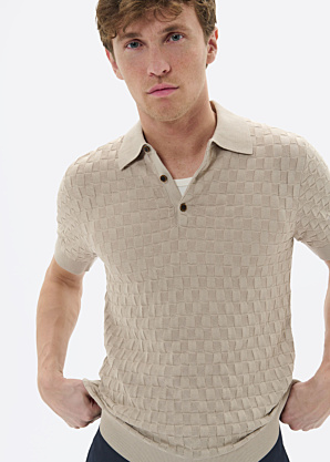 Matinique polo marškinėliai Mapolo Bb Heritage