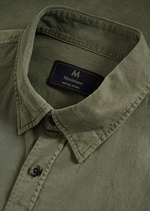 Matinique marškiniai Machristaldo Heritage