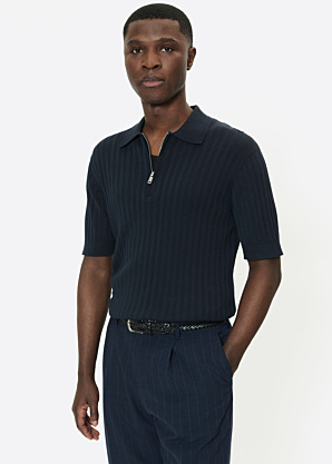 Matinique polo marškinėliai Mapolo Knit