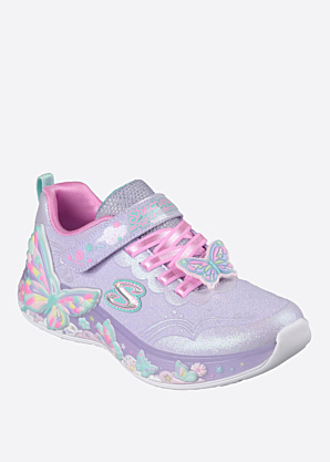 Skechers laisvalaikio bateliai Butterfly Bliss