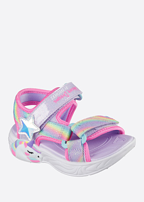 Skechers laisvalaikio bateliai Unicorn Dreams