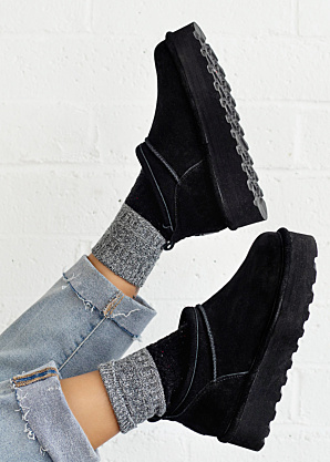 Bearpaw žieminiai aulinukai Retro Super Shorty