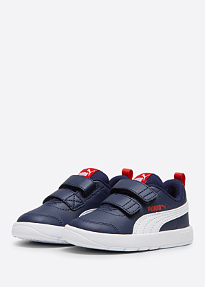 Puma laisvalaikio batai Courtflex V3 Inf