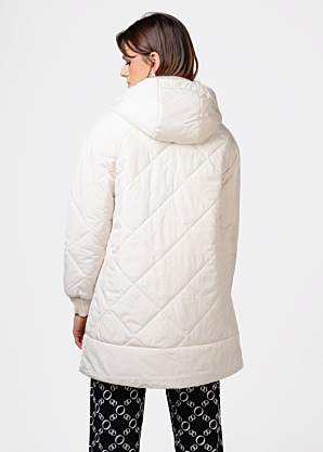 Ivo Nikkolo Tepitud pavasario-rudens paltas Moon