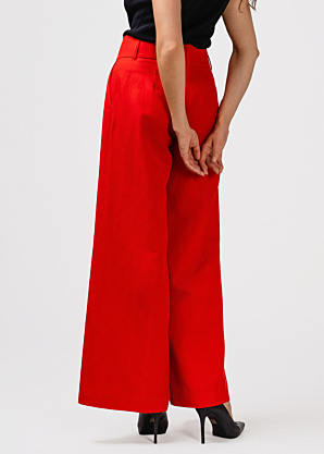 Ivo Nikkolo kostiuminės kelnės Tisha