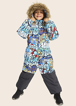 Huppa Žieminiai kombinezonai Wille