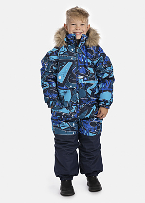 Huppa Žieminiai kombinezonai Wille