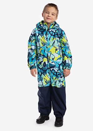 Huppa pavasario-rudens kombinezonas Wille 1