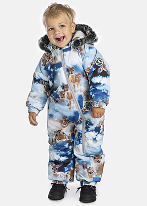 Huppa Žieminiai kombinezonai Ottis