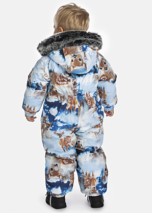 Huppa Žieminiai kombinezonai Ottis