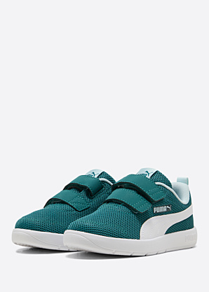 Puma laisvalaikio batai Courtflex V3 Mesh Ps