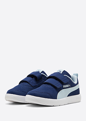 Puma laisvalaikio batai Courtflex V3 Mesh Ps