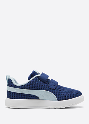 Puma laisvalaikio batai Courtflex V3 Mesh Ps