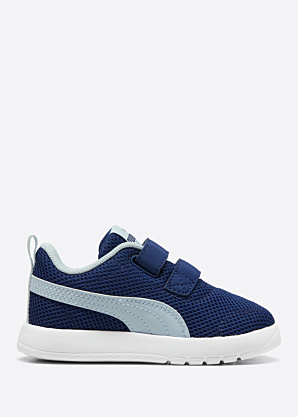 Puma laisvalaikio batai Courtflex V3 Mesh Inf