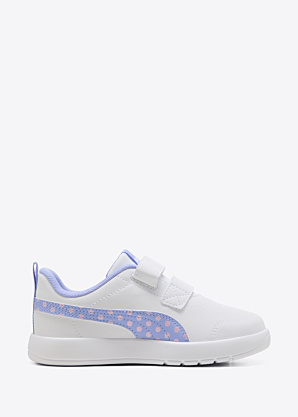 Puma laisvalaikio batai Courtflex V3 Dotty Ps