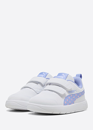 Puma laisvalaikio batai Courtflex V3 Dotty Inf