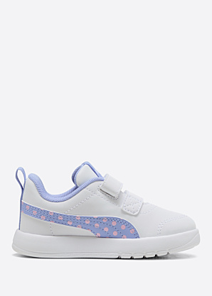 Puma laisvalaikio batai Courtflex V3 Dotty Inf